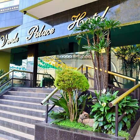 Vale Verde Palace Hotel Laranjal Paulista Bagian luar foto