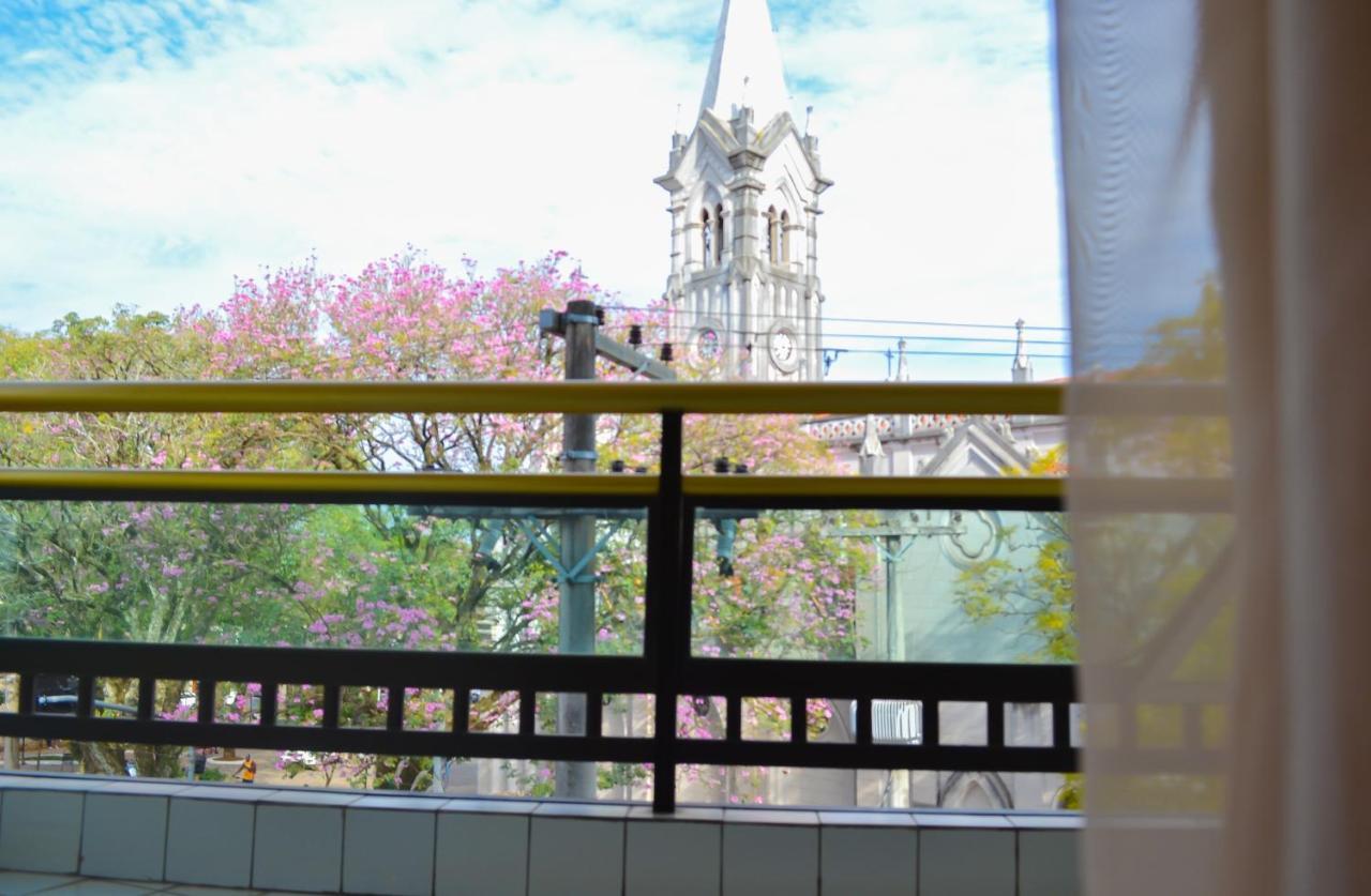 Vale Verde Palace Hotel Laranjal Paulista Bagian luar foto