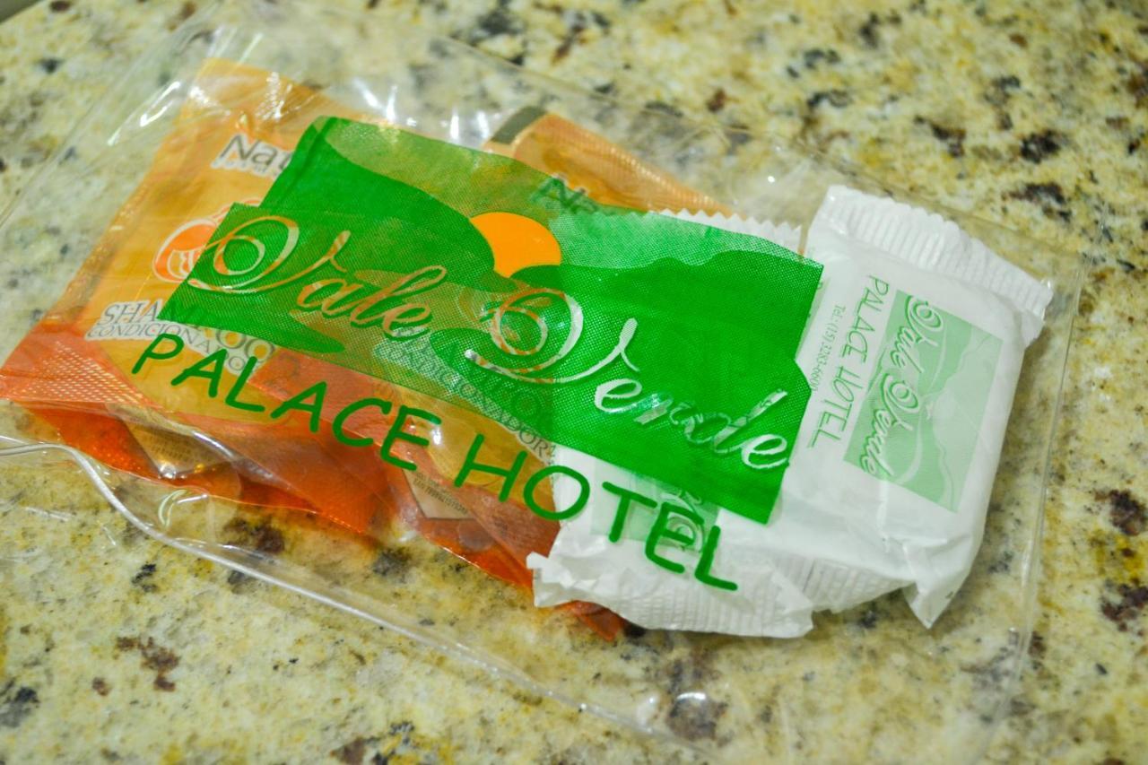 Vale Verde Palace Hotel Laranjal Paulista Bagian luar foto