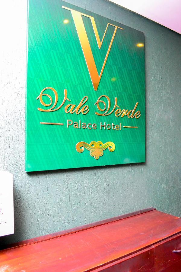 Vale Verde Palace Hotel Laranjal Paulista Bagian luar foto