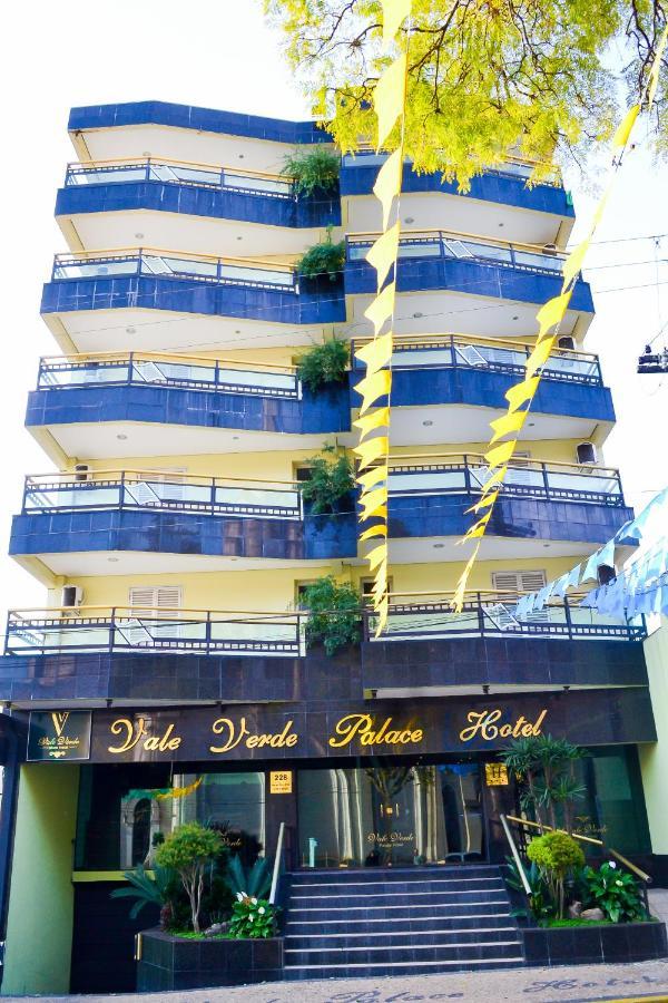 Vale Verde Palace Hotel Laranjal Paulista Bagian luar foto