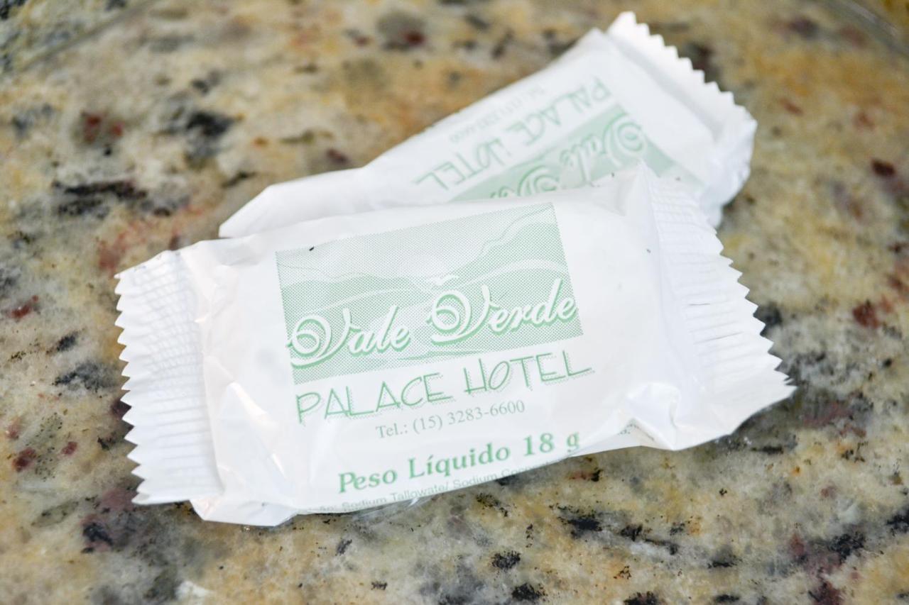 Vale Verde Palace Hotel Laranjal Paulista Bagian luar foto