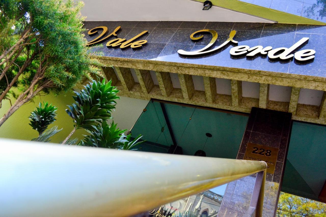 Vale Verde Palace Hotel Laranjal Paulista Bagian luar foto