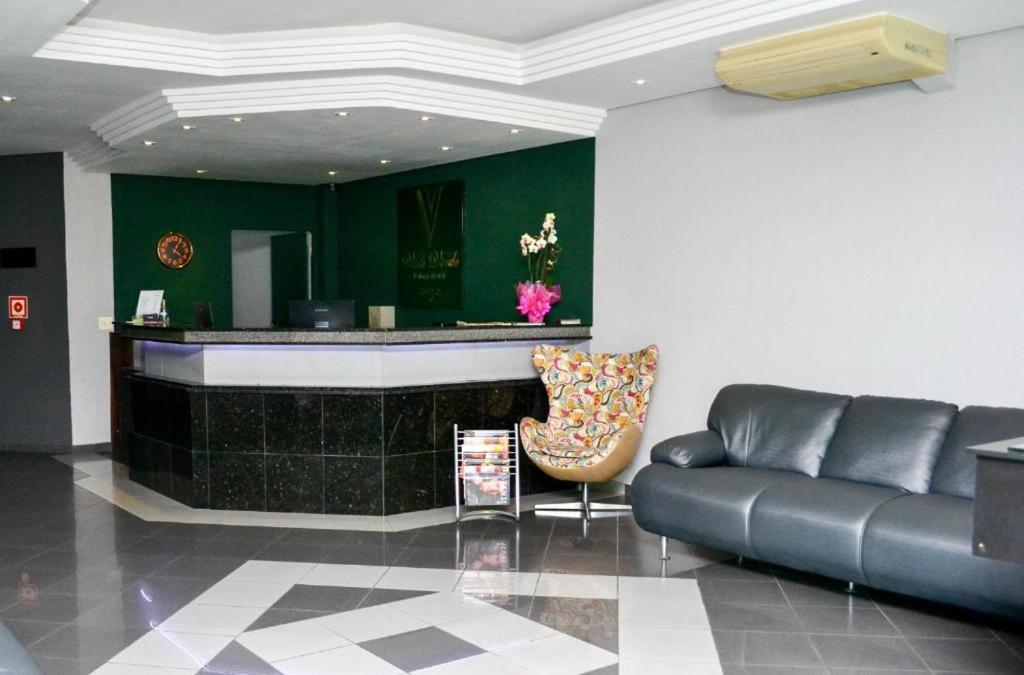 Vale Verde Palace Hotel Laranjal Paulista Bagian luar foto